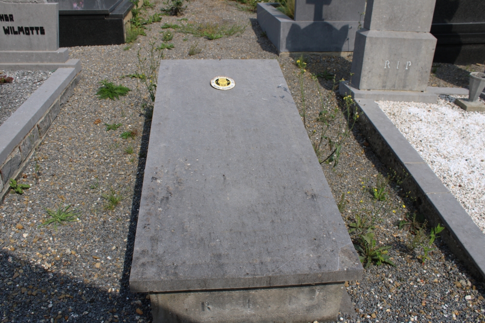 Belgian Graves Veterans Barsy #2