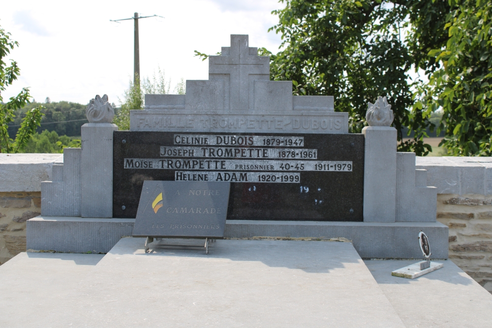 Belgian Graves Veterans Barsy #3