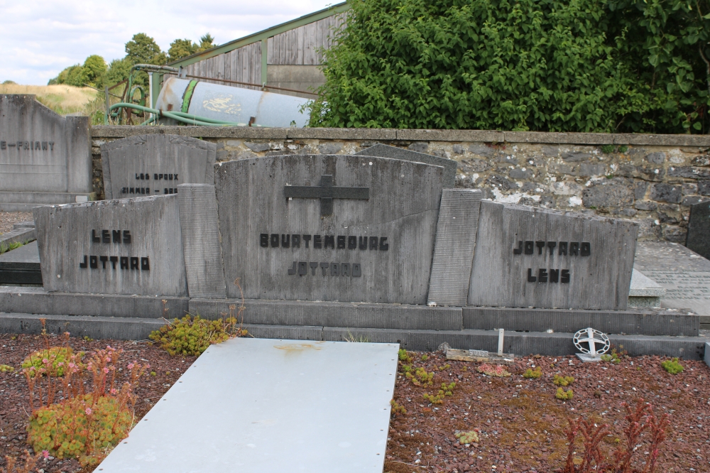 Belgian Graves Veterans Barvaux-Condroz #4