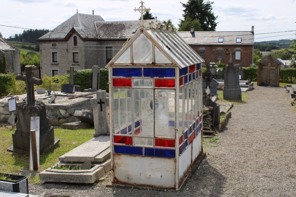 Belgian Graves Veterans Failon #1