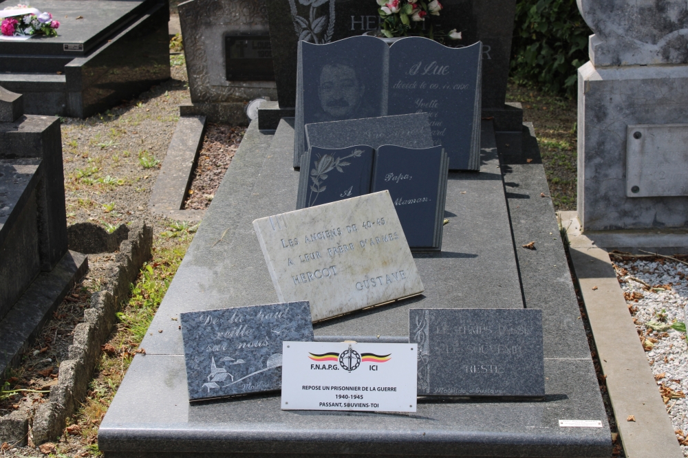 Belgian Graves Veterans Failon #3