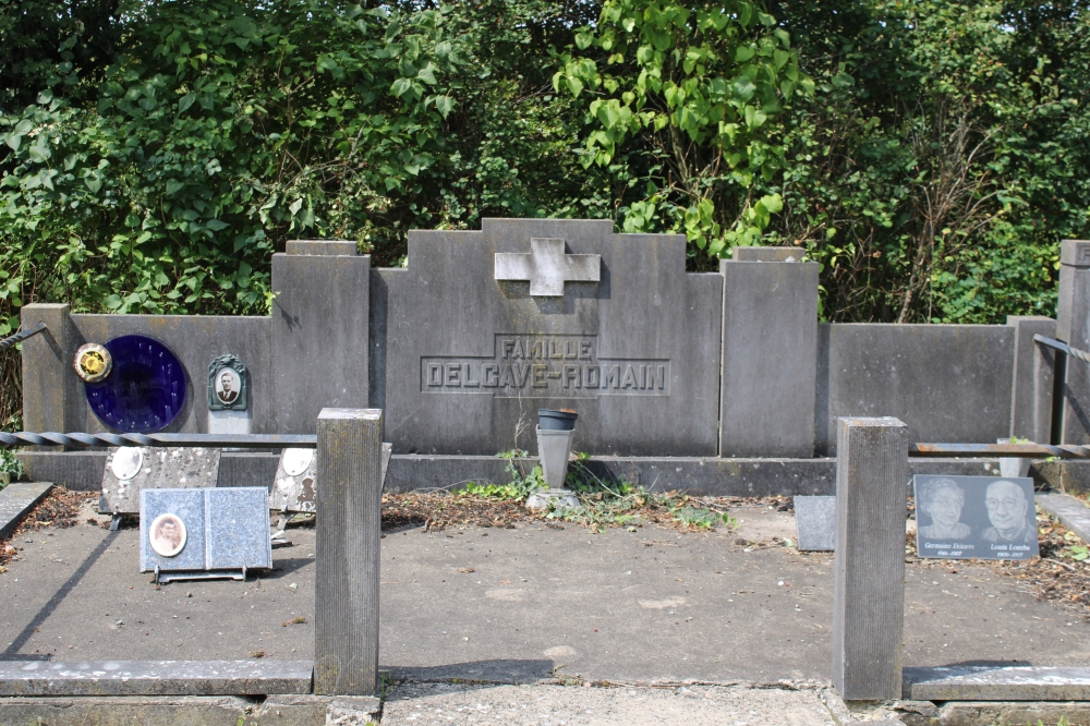 Belgian Graves Veterans Failon #4