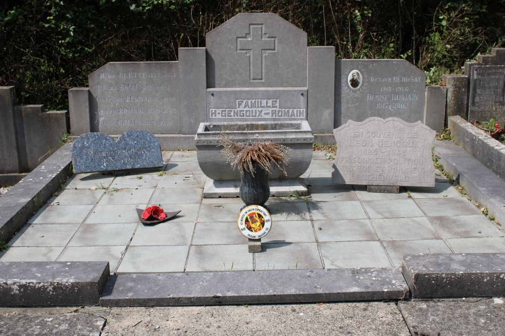 Belgian Graves Veterans Failon #5