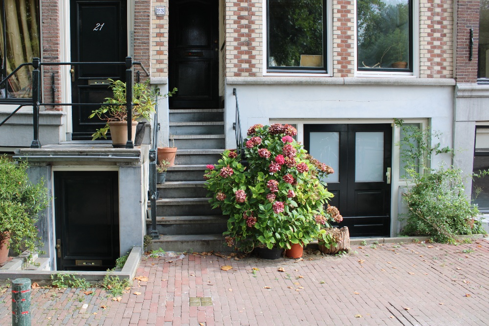 Stolpersteine Jonas Daniël Meijerplein 23 #6