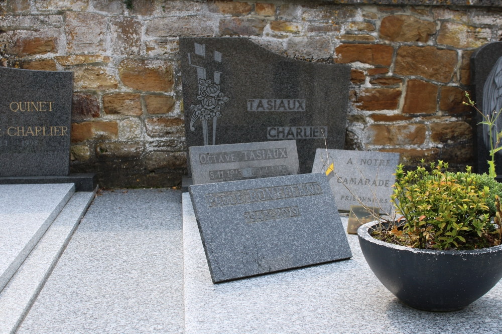 Belgische Graven Oudstrijders Flostoy	 #2