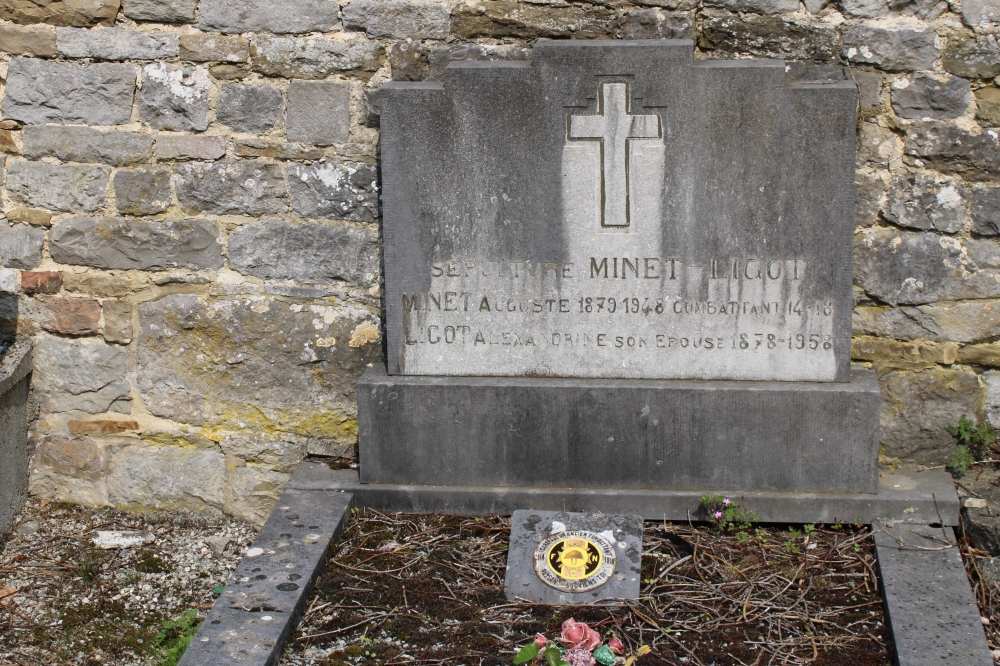 Belgische Graven Oudstrijders Flostoy	 #3