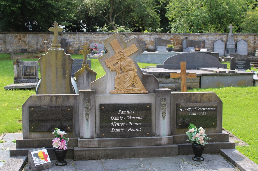 Belgische Graven Oudstrijders Flostoy	 #4