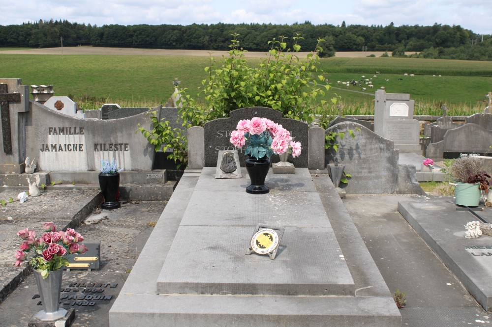 Belgian Graves Veterans Havelange