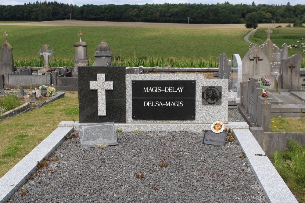 Belgische Graven Oudstrijders Havelange #2