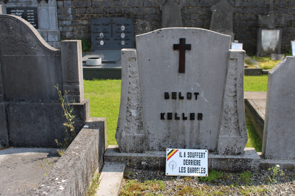 Belgian Graves Veterans Maffe #2