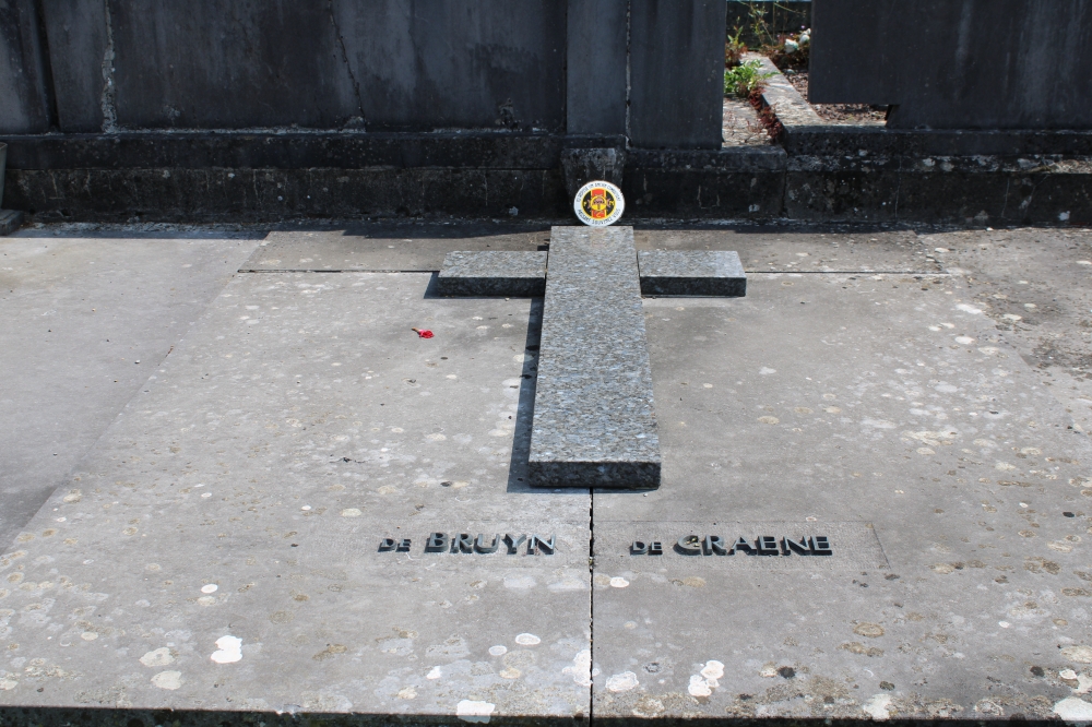 Belgian Graves Veterans Maffe #3
