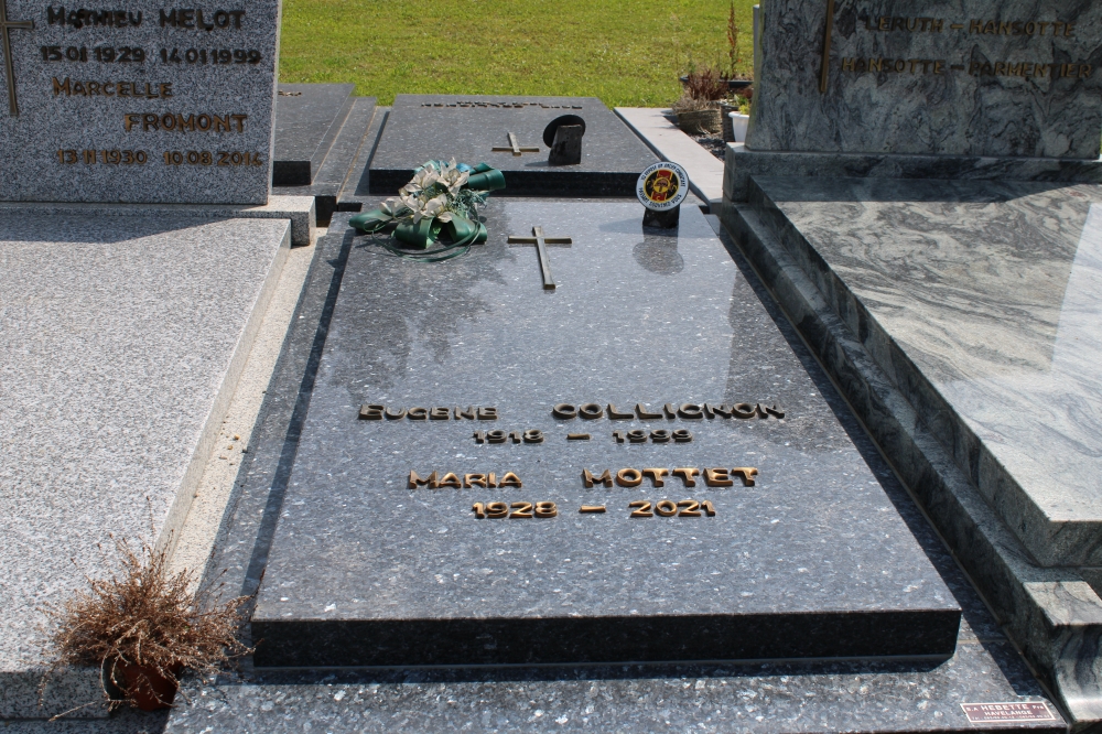 Belgian Graves Veterans Maffe #4