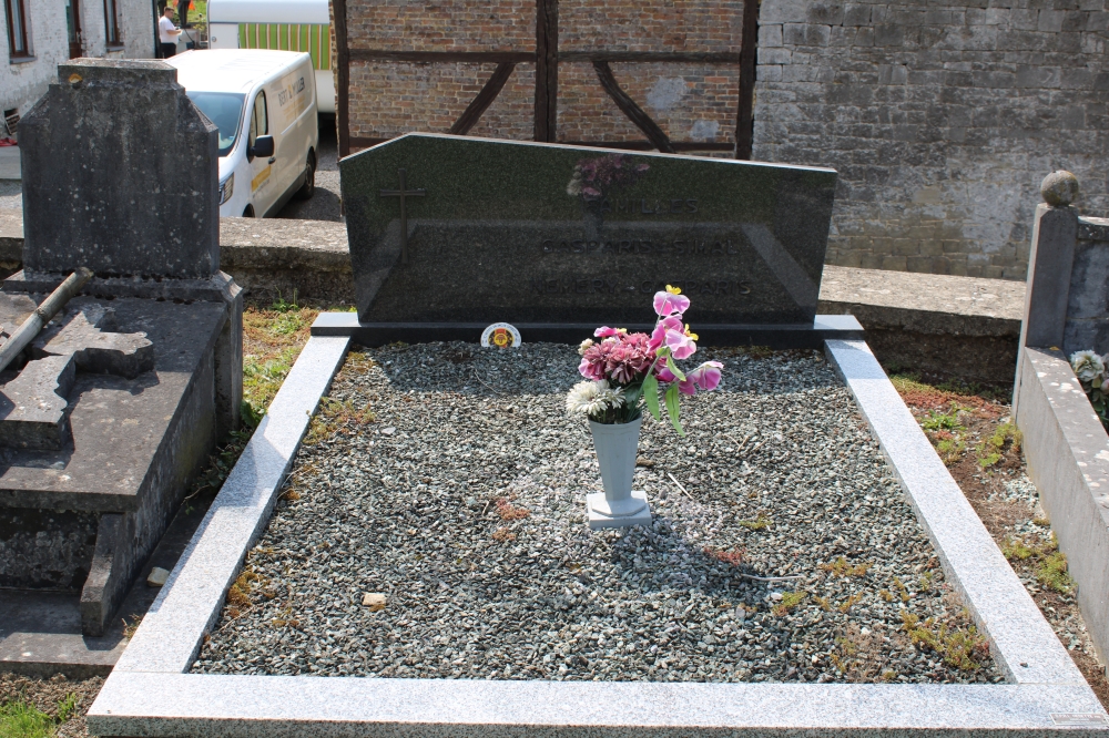 Belgian Graves Veterans Maffe #5