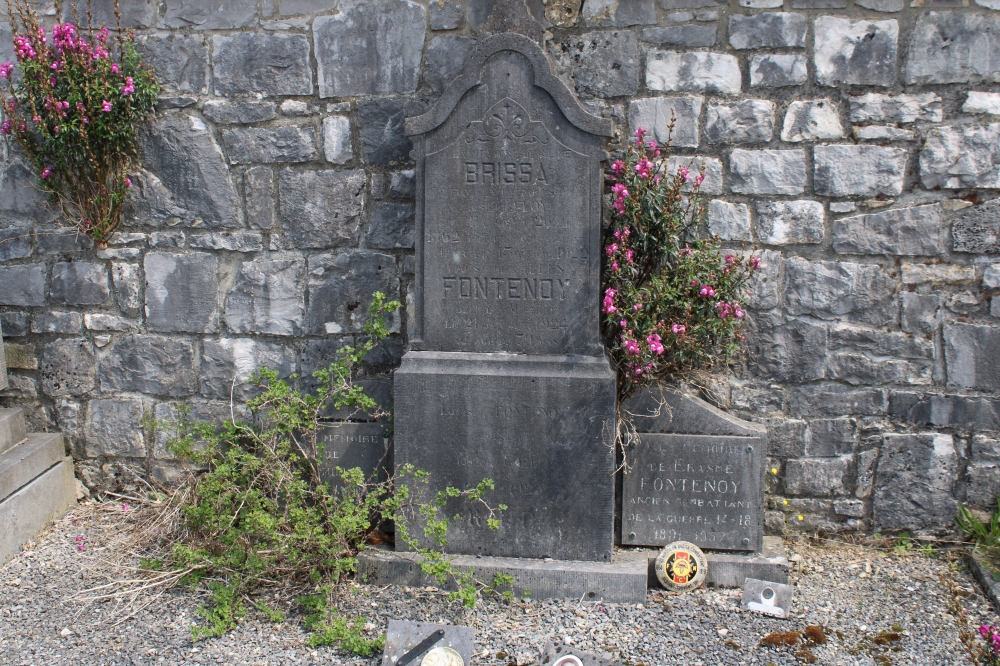 Belgische Graven Oudstrijders Miécret	 #5