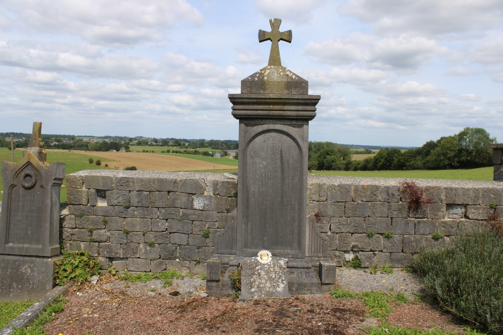 Belgian Graves Veterans Porcheresse #3