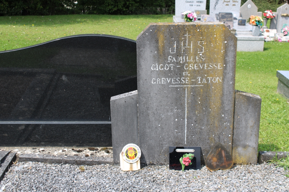 Belgian Graves Veterans Porcheresse #4
