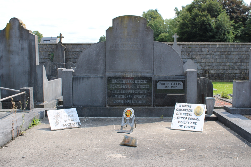 Belgian Graves Veterans Porcheresse #5