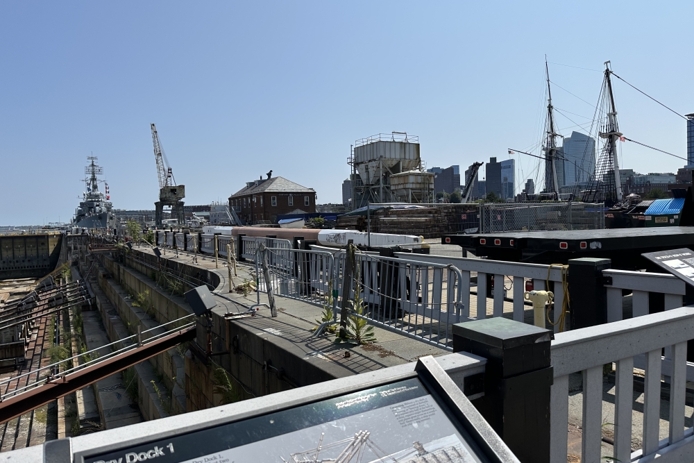 Museum USS Constitution #6