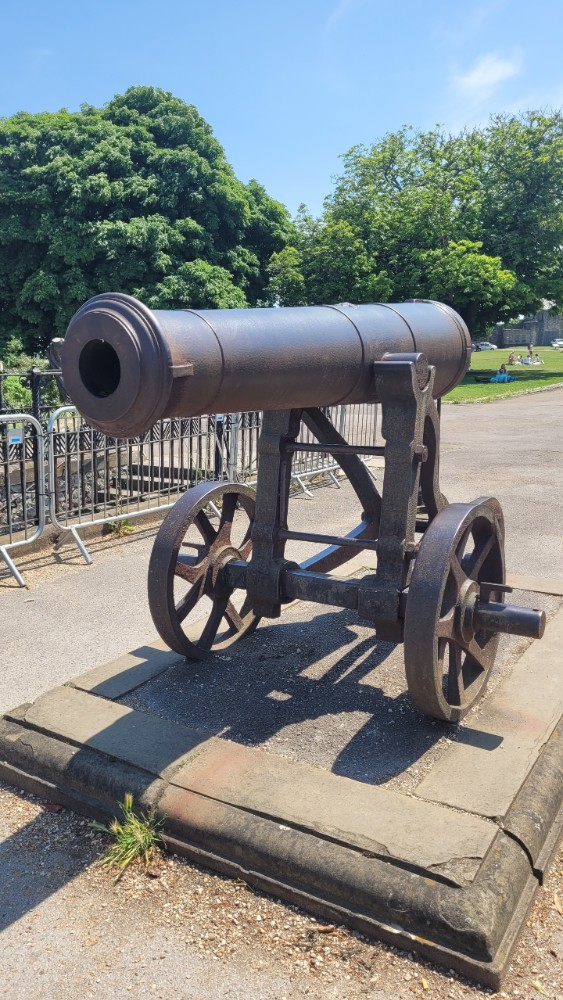 Russisch Kanon Rochester #2