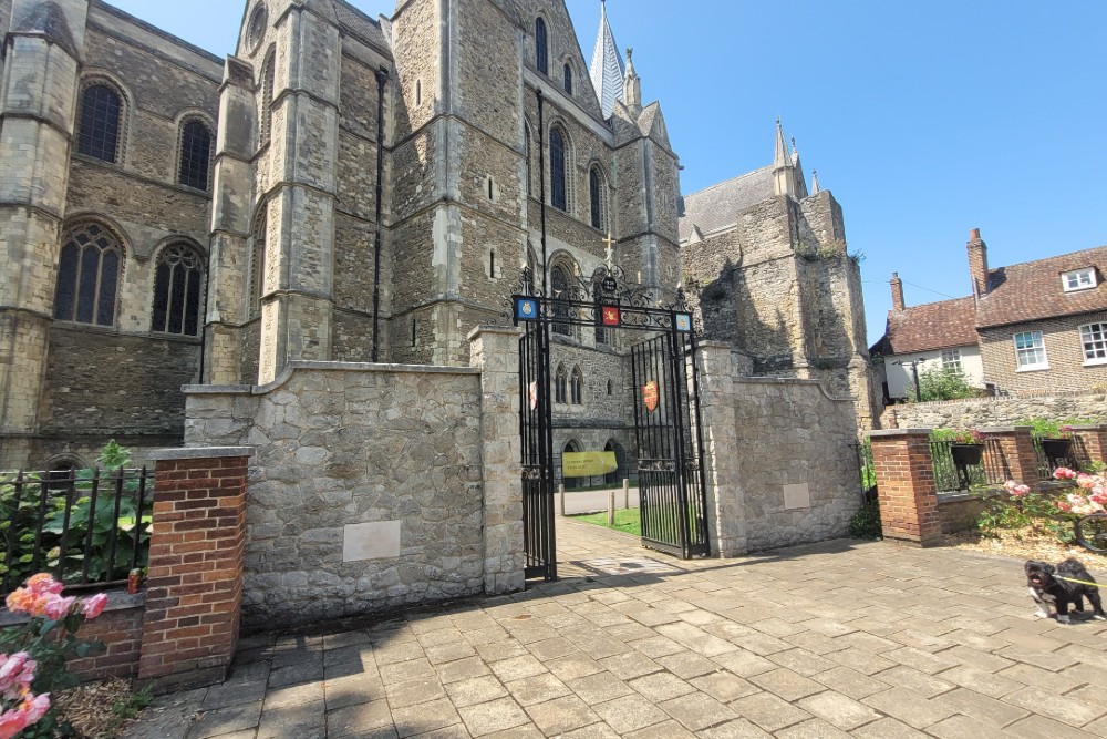 Oorlogsmonument Rochester #1