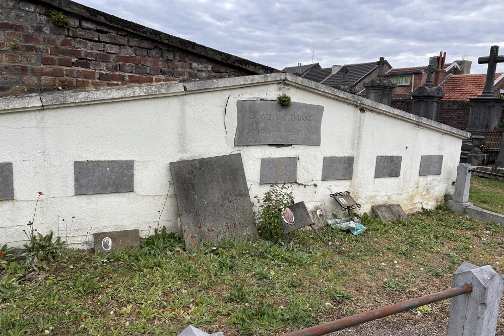 Belgian Wargraves at Wandre #4