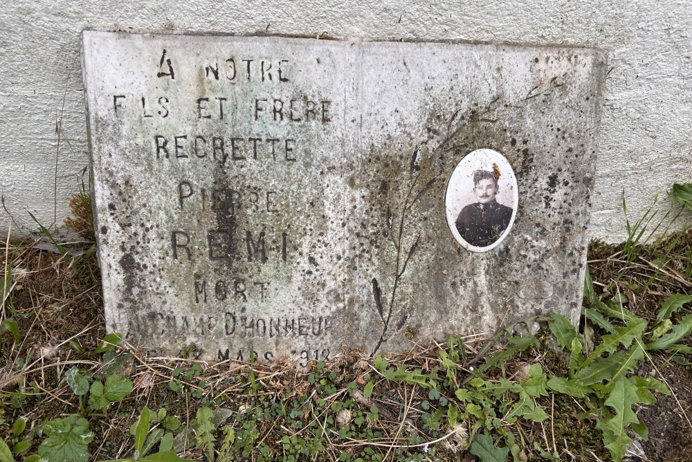 Belgian Wargraves at Wandre #5