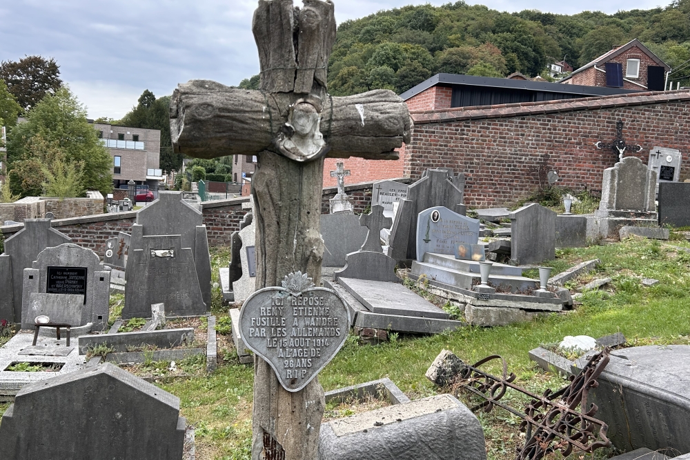 Belgian Wargraves at Wandre #3
