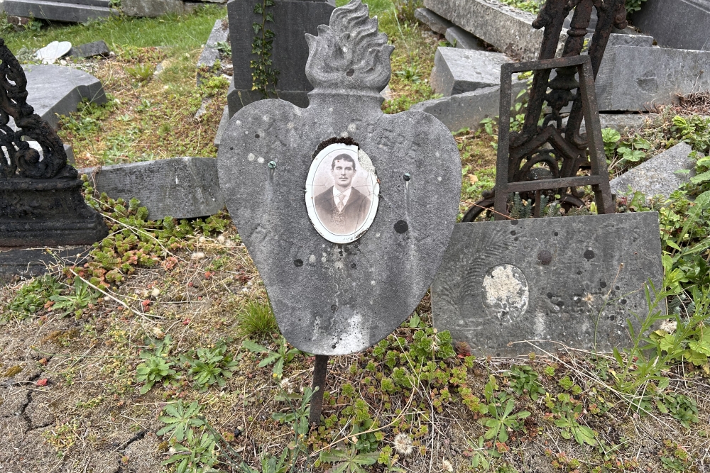 Belgian Wargraves at Wandre #4