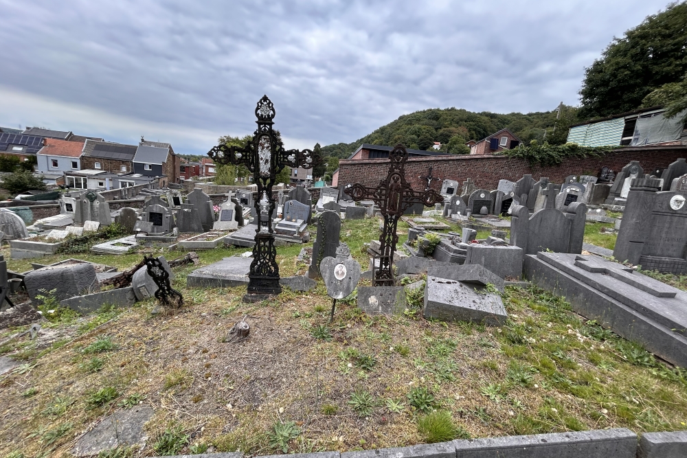 Belgian Wargraves at Wandre #2
