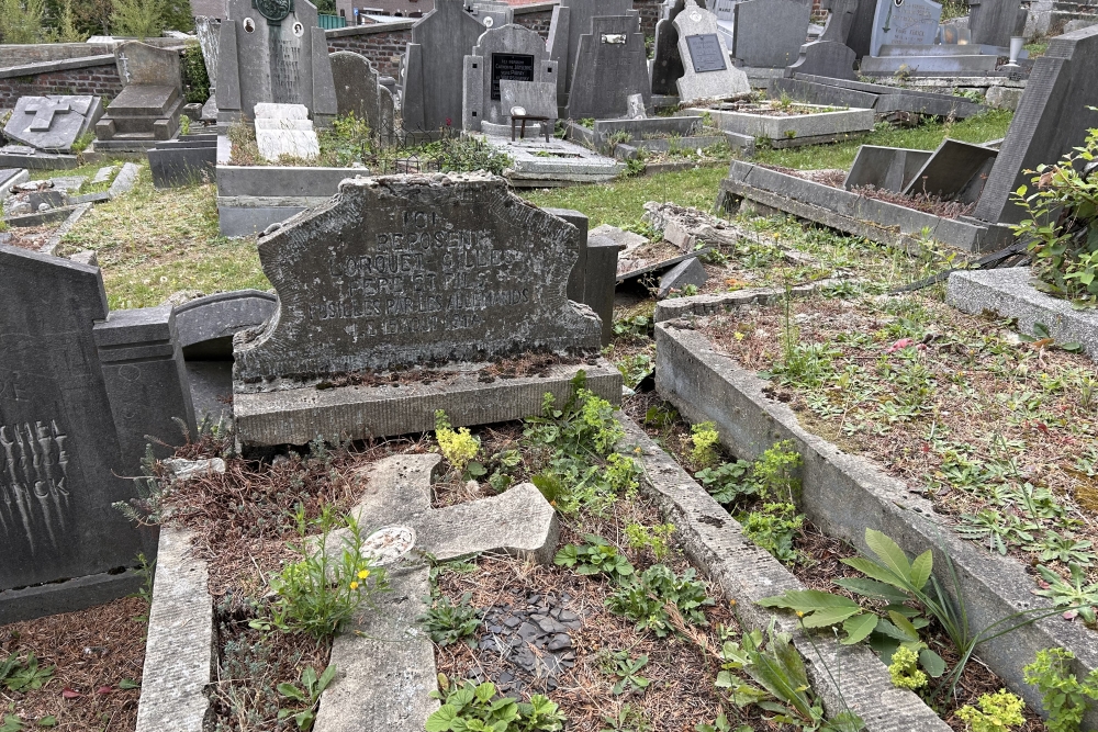 Belgian Wargraves at Wandre #5