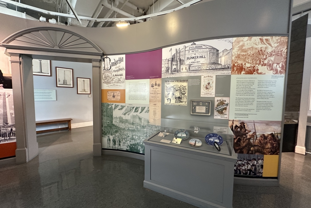 Bunker Hill Museum Boston #1