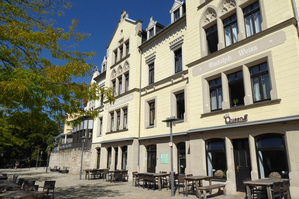 Stolperstein Albertsplatz 5a #3