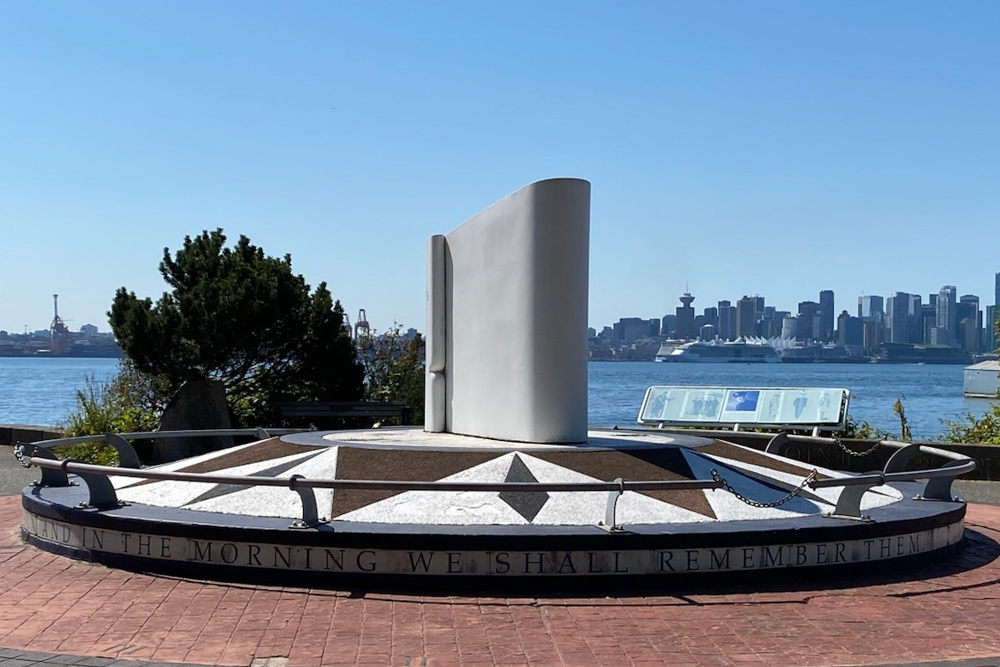 Sailors' Point #1