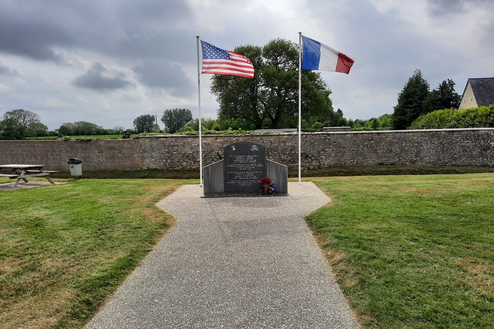 War Memorial Robert E. Wright And Kenneth J. Moore #1