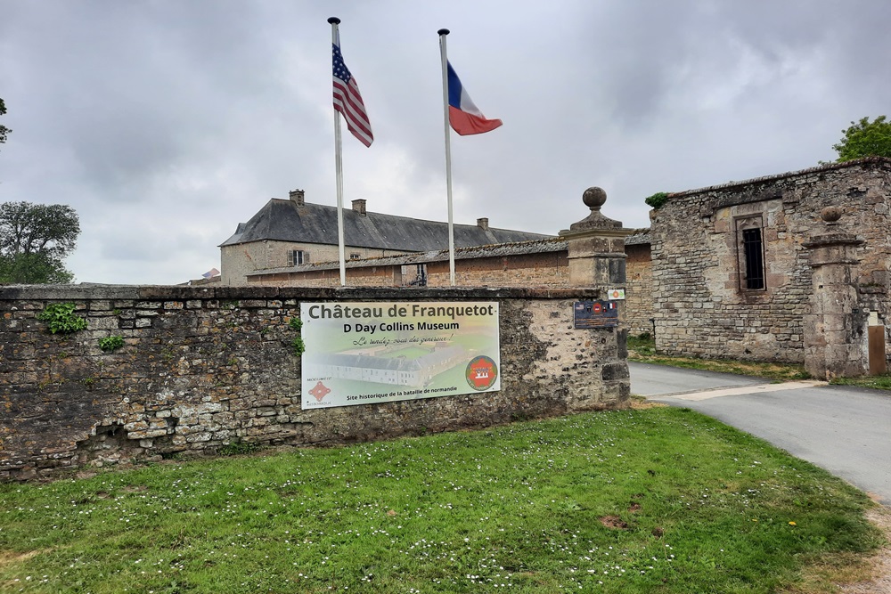 D-Day Collins Museum Sainte-Mère-Église #1