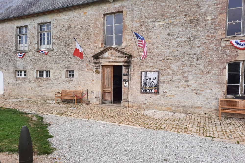 D-Day Collins Museum Sainte-Mère-Église #4