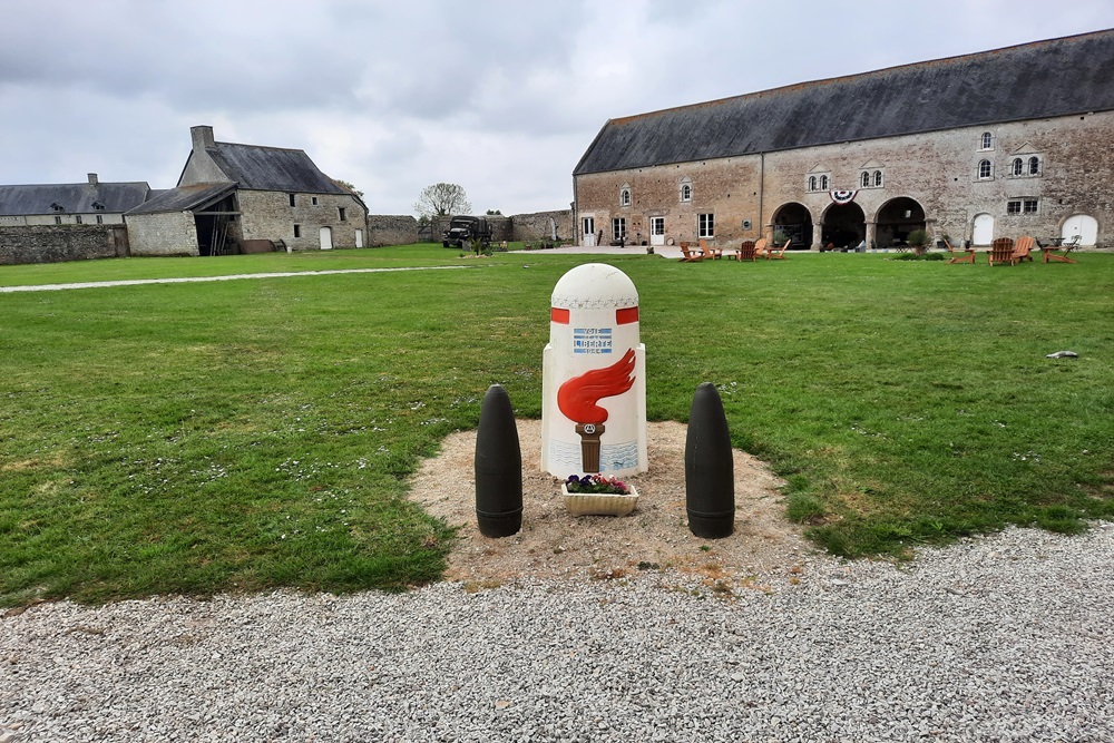 D-Day Collins Museum Sainte-Mère-Église #5