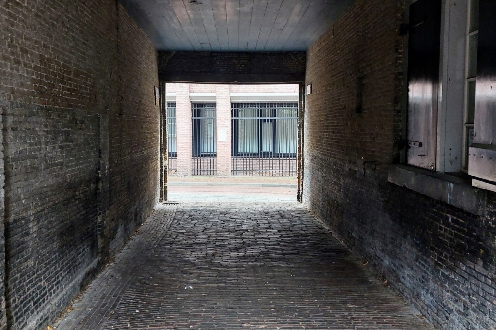 Dordrecht Prison Doelstraat #5