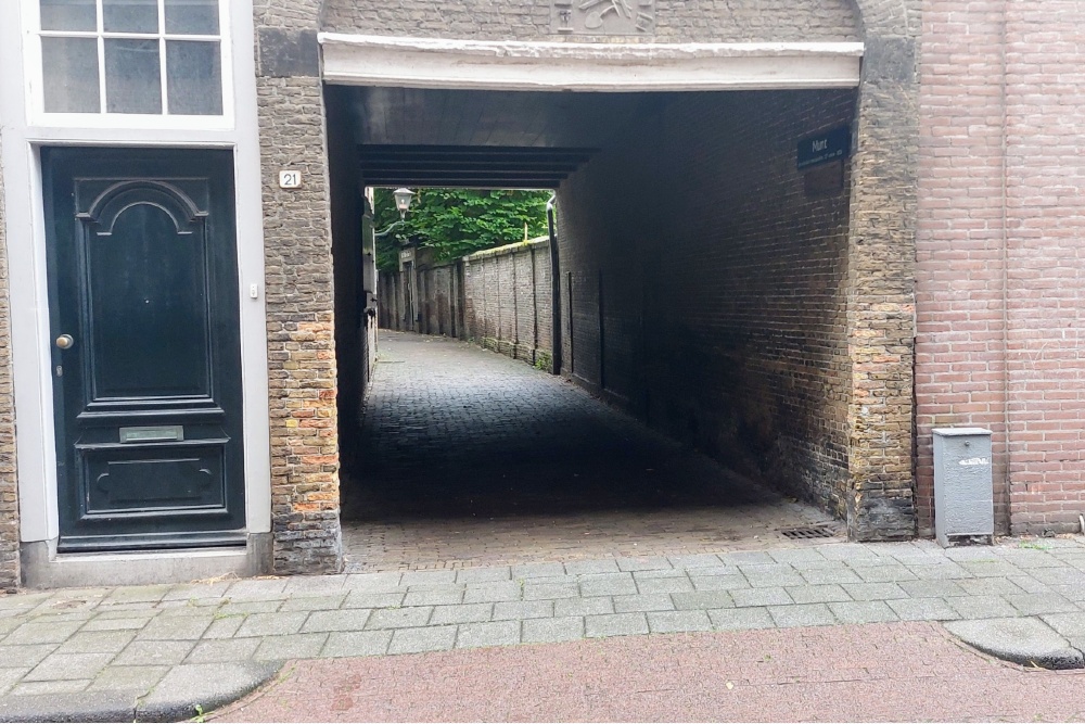 Dordrecht Prison Doelstraat #6