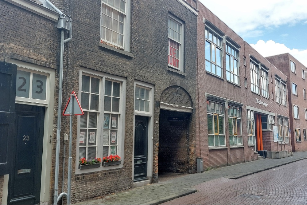 Dordrecht Prison Doelstraat #7