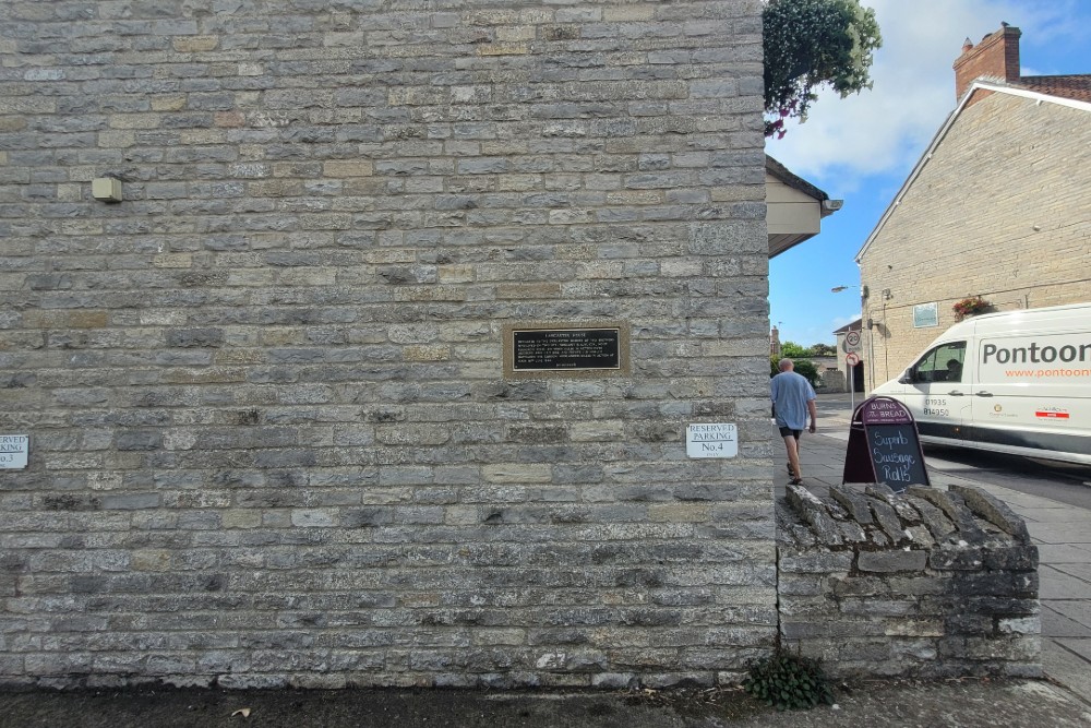 Memorial Cox Brothers Somerton #2
