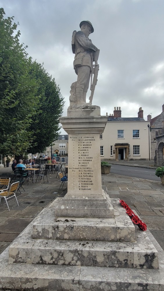 War Memorial Somerton #2