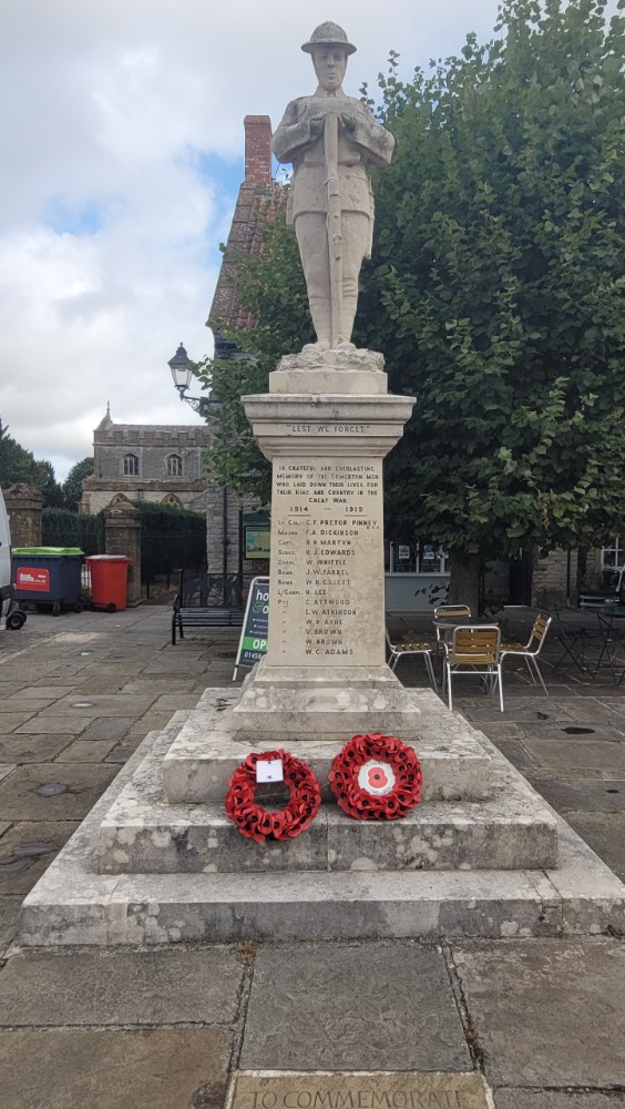 War Memorial Somerton #3