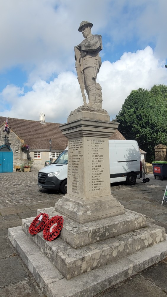 War Memorial Somerton #4