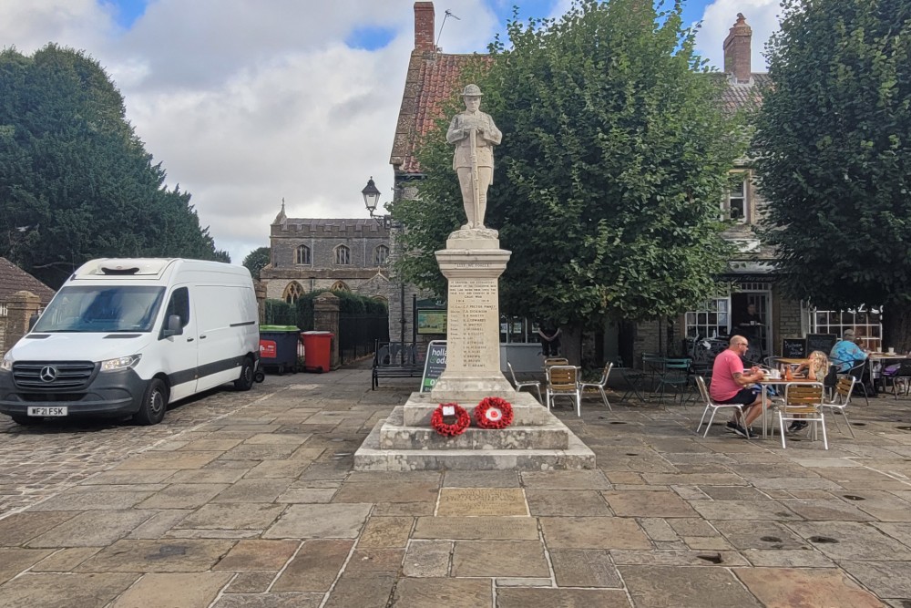 War Memorial Somerton