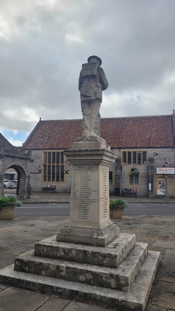 War Memorial Somerton #5