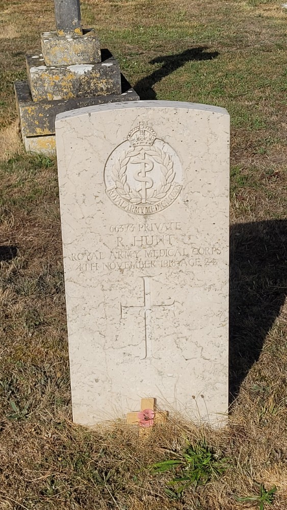 Oorlogsgraven van het Gemenebest Somerton Cemetery #4