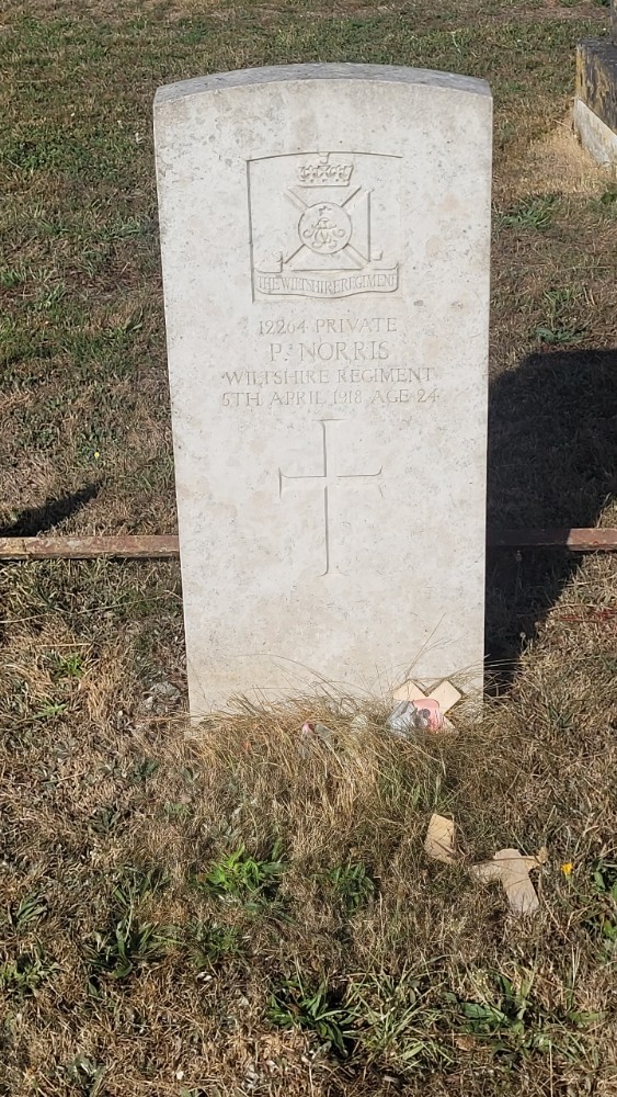 Oorlogsgraven van het Gemenebest Somerton Cemetery #5