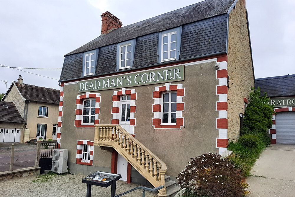 D-Day Experience - Dead Man's Corner Museum #7