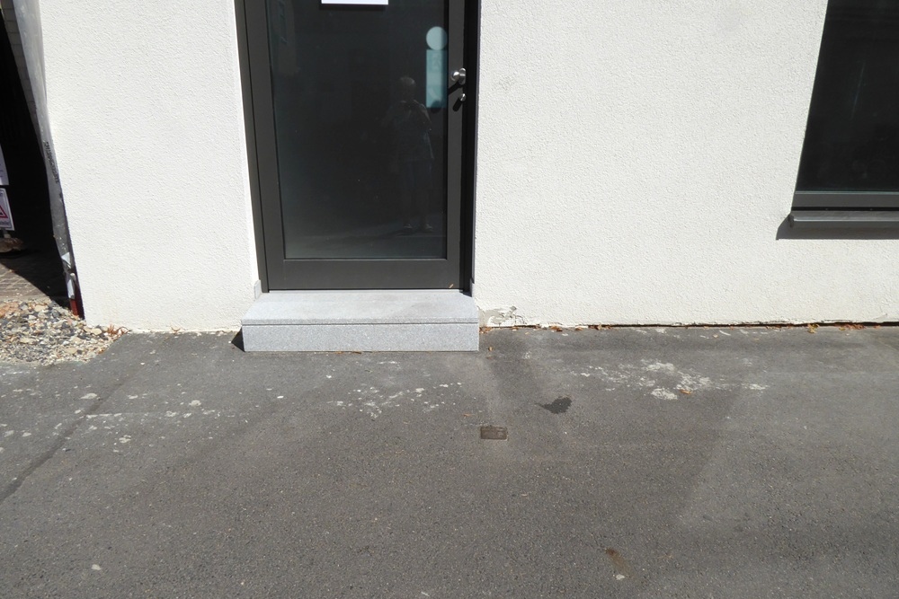 Stolperstein Heiligkreuzstrasse 22 #2